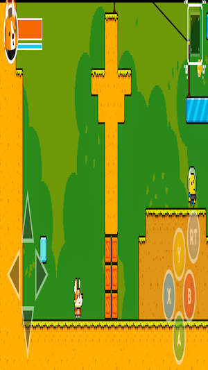 velocity run: dash hero Screenshot 2