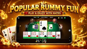 Master Rummy - Royal Games Screenshot 0