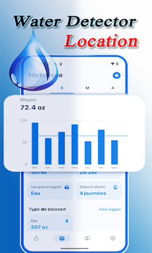 water detector Screenshot 3