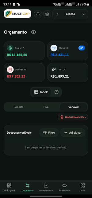 Multicap Screenshot 3