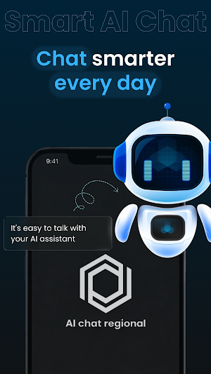 AI Chat Regional Assistant Screenshot 0
