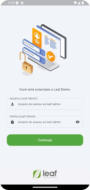 Leaf Control Screenshot 1