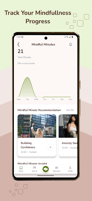 amivo:therapyamigo Screenshot 3
