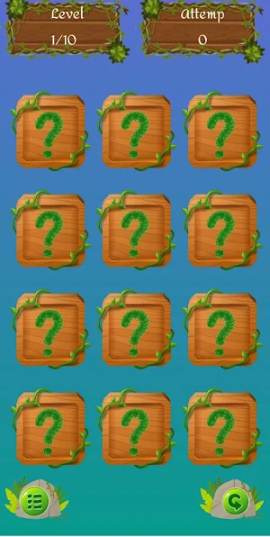 Memory Game Screenshot 3