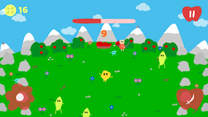 Apple Slash Screenshot 1