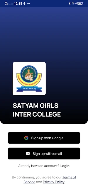 SATYAM GIRLS INTER COLLEGE Screenshot 2