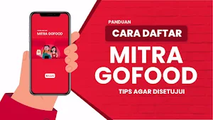 Cara Daftar Mitra Gofood Screenshot 0
