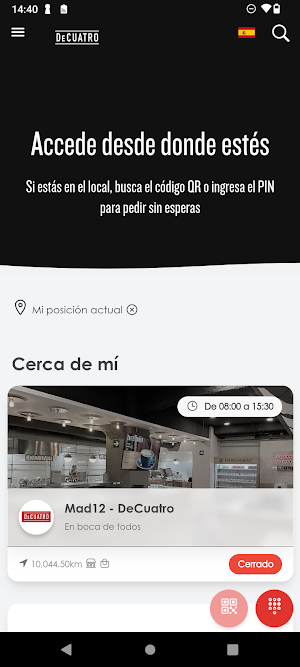 DeCuatro Screenshot 0