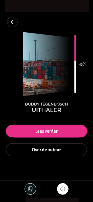 Goed verhaal Screenshot 2