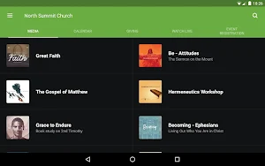 North Summit Church Screenshot 3