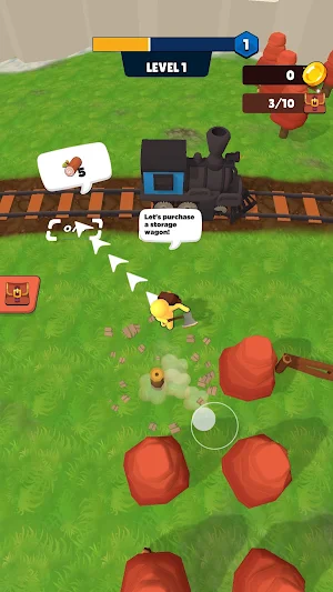 Railroad Survivor Screenshot 0