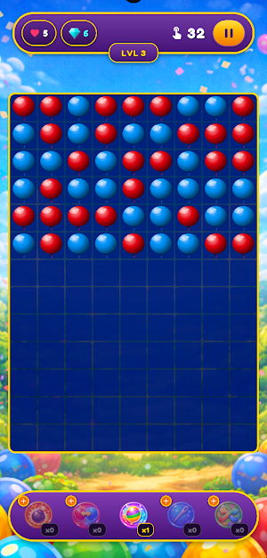 Balloon pop Screenshot 0