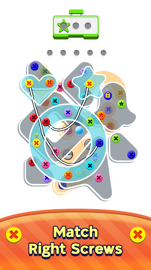 Screw Master: Pin Jam Puzzle Screenshot 0