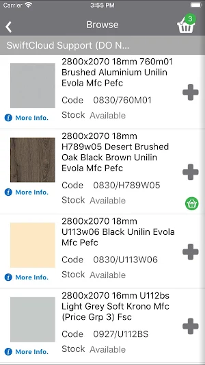 Panelco Screenshot 2