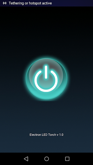 Electron LED Torch Screenshot 3