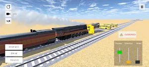 Vintage Steam Train Simulator Screenshot 3