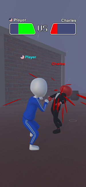 Squid Battle Royale Screenshot 3