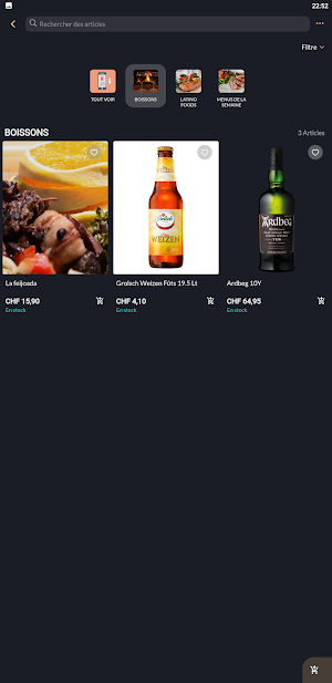 Rytmo Delivery Food Screenshot 3