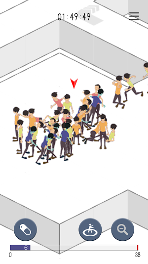 Infection. Screenshot 2