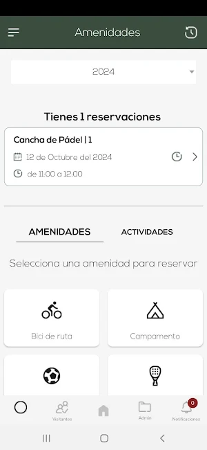 Residencial Reserva Santa Fe Screenshot 1