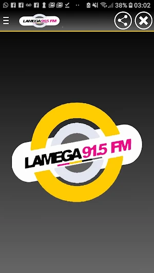 LA MEGA 91.5 FM Screenshot 0