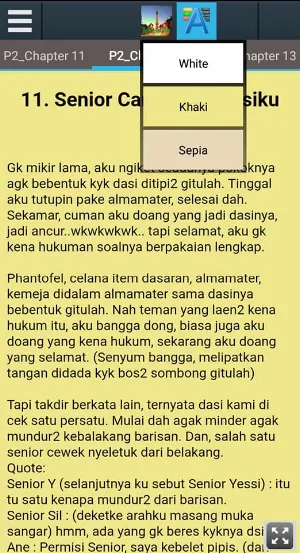 Aku Masih Setia di Yogya Screenshot 1