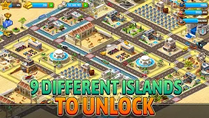 Paradise City - Island Simulation Bay Screenshot 2