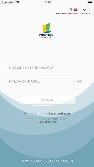SMAS Montijo Screenshot 0