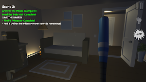 Scary Baby Kids 2: Horror Simulator Screenshot 1