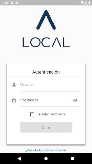 BE LOCAL GENIUS LAB Screenshot 0