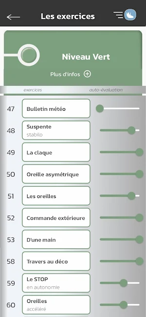 Vol Parapente Screenshot 2
