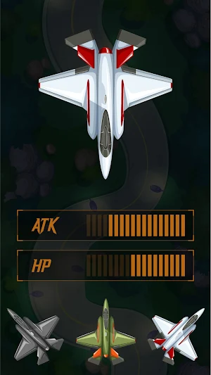 Air Fighters: Airplane Games Screenshot 1