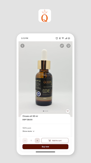 Queen T Oily Screenshot 3