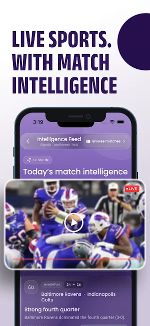GoGreate Sport - All Matches Screenshot 0