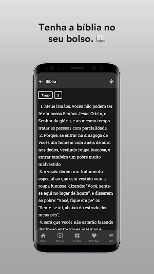 Comunidade Bethel Aracruz Screenshot 2