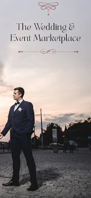 Wedding Rentals & Planning Screenshot 1