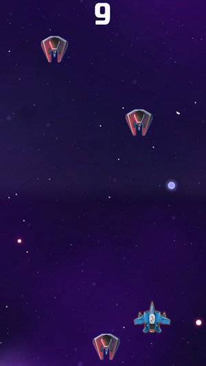 Space War Screenshot 2