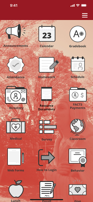 St. Michael Indian School Screenshot 1