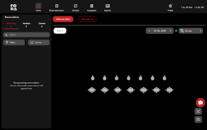 FORA - RMS Screenshot 1