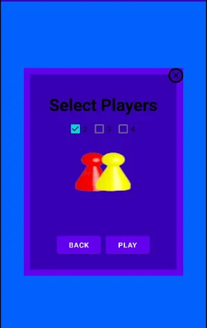 Ludo Smart - Ludo board game Screenshot 3