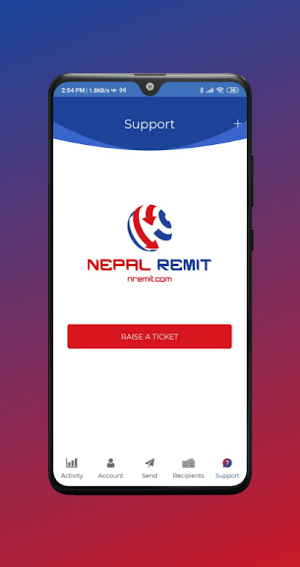 Nepal Remit Screenshot 0