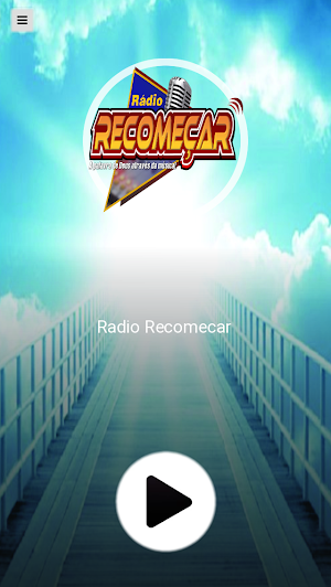 Rádio Recomeçar Screenshot 0