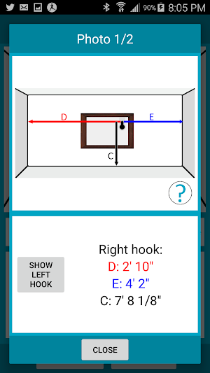 Hang Pictures Beta Screenshot 1