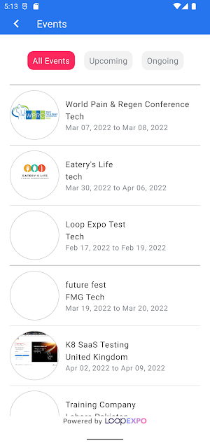 LoopExpo Screenshot 3