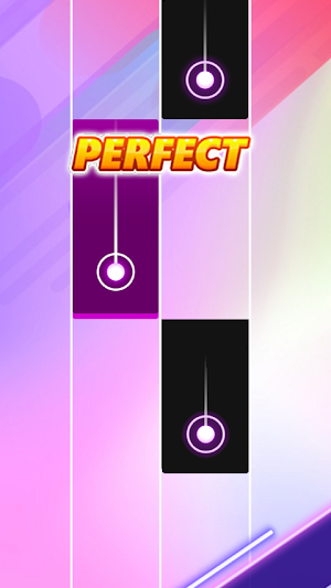 Xavi Piano Canción Juego Screenshot 1