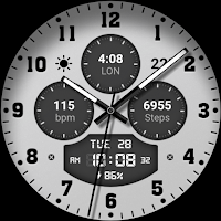 Watch face 10h08.com #83