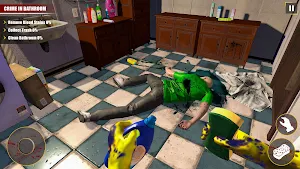 Crime Case Evidence Cleaner Screenshot 0