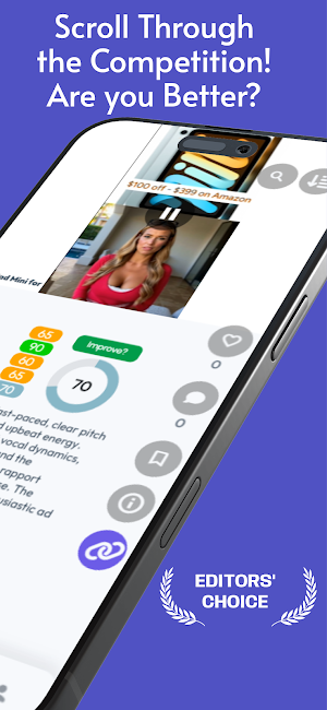SalesPitch Screenshot 1