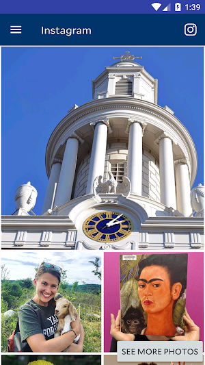 Yale Screenshot 1