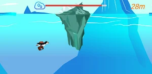 Ducker Penguin Screenshot 1
